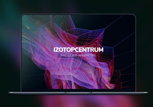 Custom Software Development Package Example: Information system for nuclear healthcare.