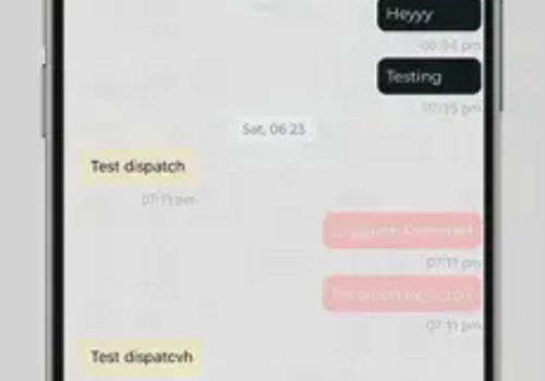 Mobile App Development Package Example: Sky lark