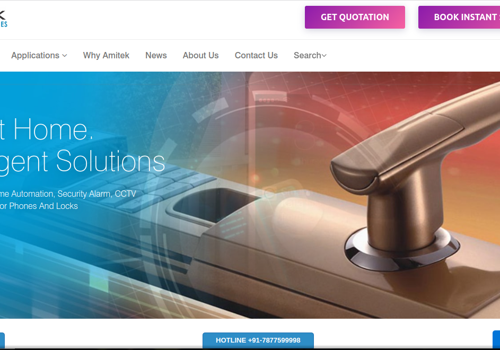 Advertising Package Example: Complete Website Designing and Promotion