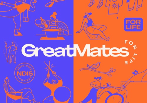 Branding Package Example: Brand Identity for Community Service Organisation