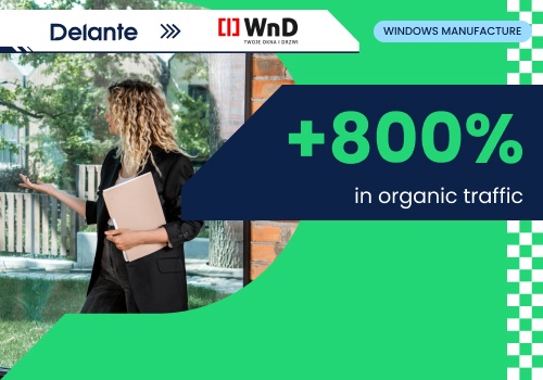Search Engine Optimization Package Example: SEO for WnD - FR & DE market