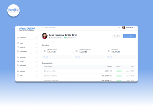 Web Development Package Example: Web Application Development