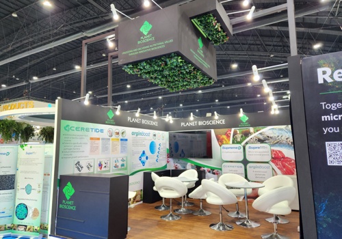 Event Marketing Package Example: PLANET BIOSCIENCE PTE LTD || VIV ASIA 2023