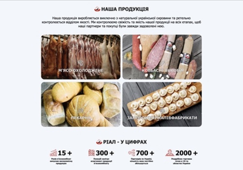 Web Development Package Example: MK RIAL