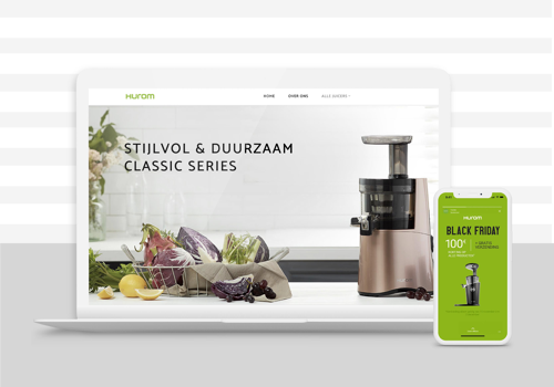 UX/UI Design Package Example: WooCommerce + Display ads