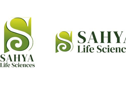 Branding Package Example: Sahya Life Sciences