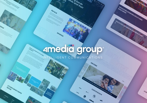 Search Engine Optimization Package Example: 4media group