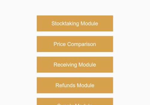 Custom Software Development Package Example: Mobile Digital Assistant