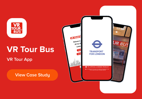 API Development Package Example: VR Tour App