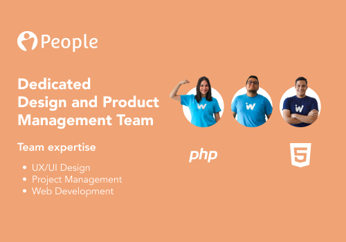 Web Development Package Example: PeopleHR - Simplifying Your HR Processes