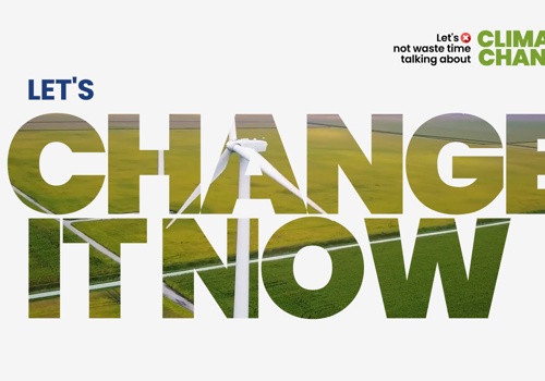 Blockchain Package Example: Blockchain based - Global climate impact platform