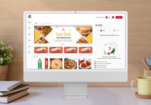 Mobile App Development Package Example: Savoria: Multi-Cuisine Restaurant in Canada
