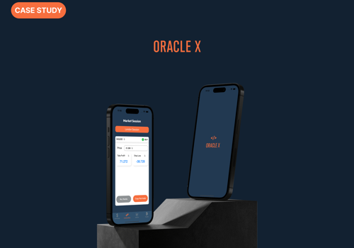 Mobile App Development Package Example: Fully developing an application