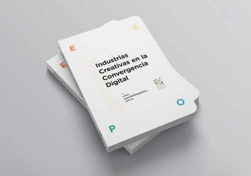 Graphic Design Package Example: Expo 2023