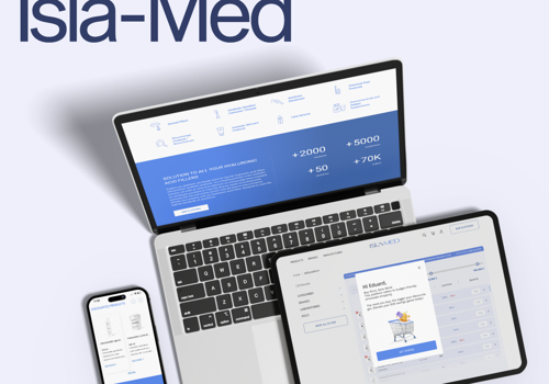 E-Commerce Development Package Example: B2B/WHOLESALE solution for premium supplier