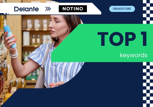 Search Engine Optimization Package Example: Link Building Strategy for Online Drugstore