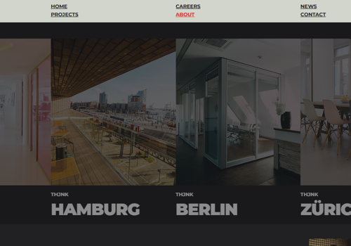 Custom Software Development Package Example: Thjnk24*7 Advertising company