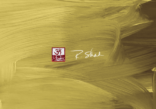 Web Design Package Example: Artist Painter Website Design - RShahStudio