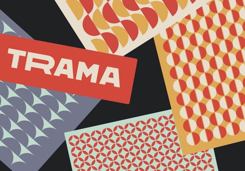Branding Package Example: Trama