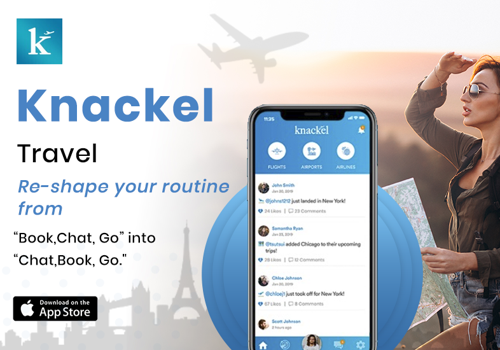 Mobile App Development Package Example: iOS App to Connect Travelers to Travelers