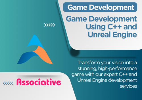 Custom Software Development Package Example: Game Development Using C++ and Unreal Engine