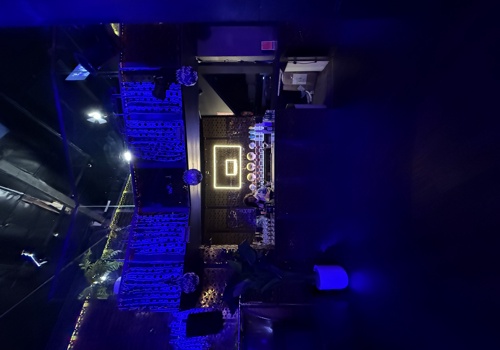 Event Marketing Package Example: NBA All Star Sponsors Reception & Brunch