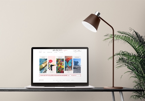 Search Engine Optimization Package Example: Artistry