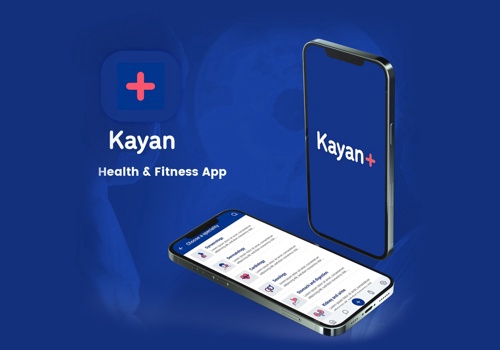 Mobile App Development Package Example: Kayan Health