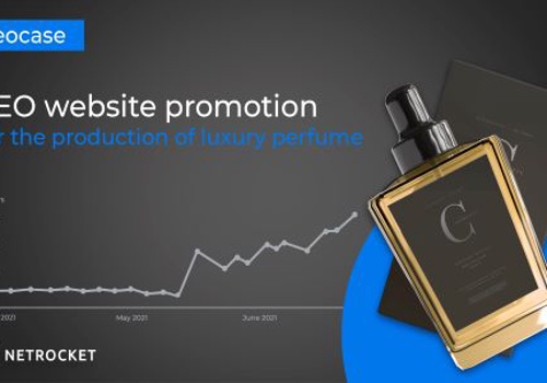 Pay Per Click Package Example: Promotion of a multiregional website