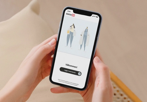 Mobile App Development Package Example: Telemedicine App with Video Chat