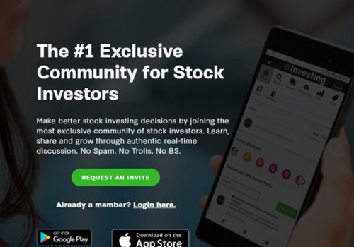 Mobile App Development Package Example: Hashtag Investing App