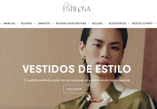 Web Development Package Example: Miss Estilosa