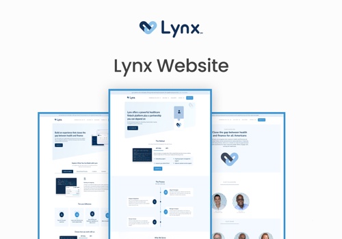 Web Development Package Example: Lynx