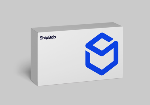Web Development Package Example: Branding, Design and Development for ShipBob