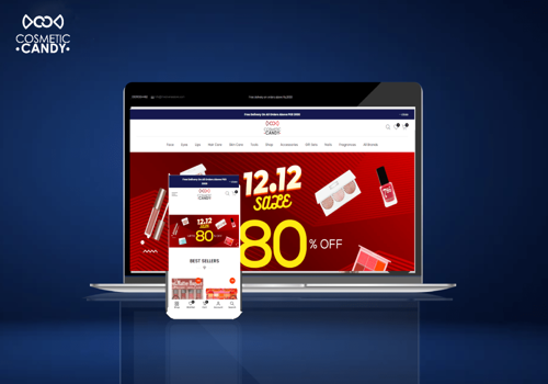 Digital Strategy Package Example: E-Commerce Store Setup and Brand Organic Growth