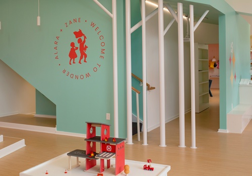 Branding Package Example: Alara & Zane