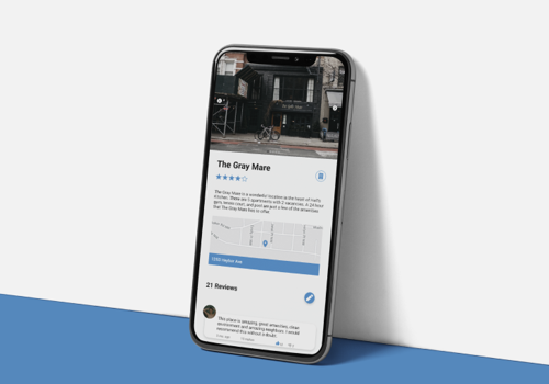 Mobile App Development Package Example: Real Estate Property Finder App