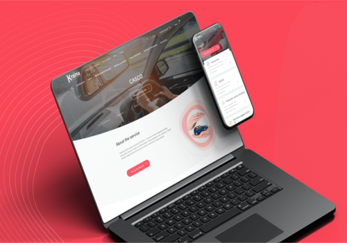 Custom Software Development Package Example: Insurance on a Smartphone: case Kraina