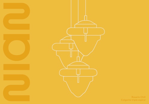 Graphic Design Package Example: Nian