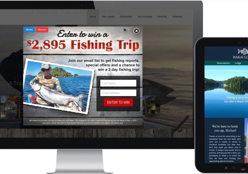 Email Marketing Package Example: A Sold Out Season with Email Marketing