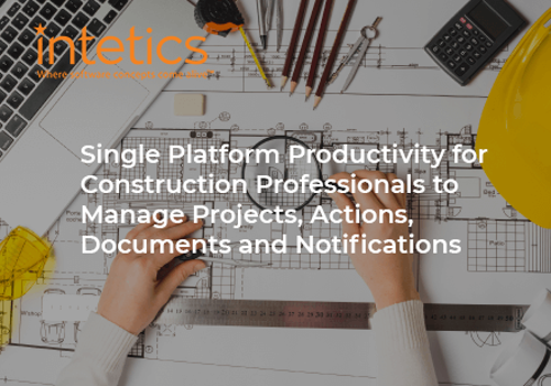 Custom Software Development Package Example: Single Platform Productivity in Construction Field