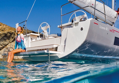 Other Digital Marketing Package Example: YachtHop