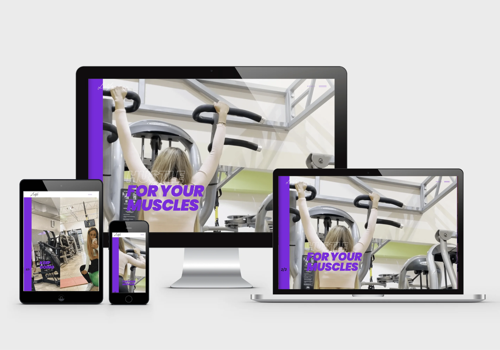 Web Design Package Example: Business Wordpress Website for Latifa El Gamal