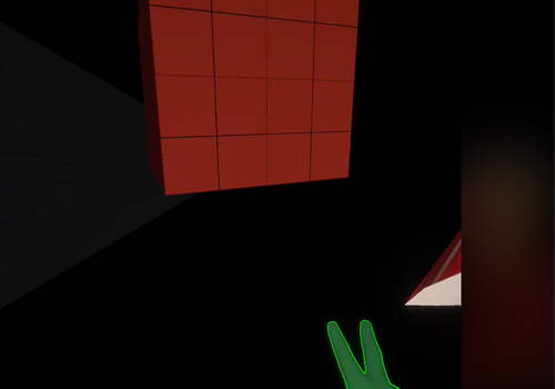 AR/VR Development Package Example: A new Locomotion Approach