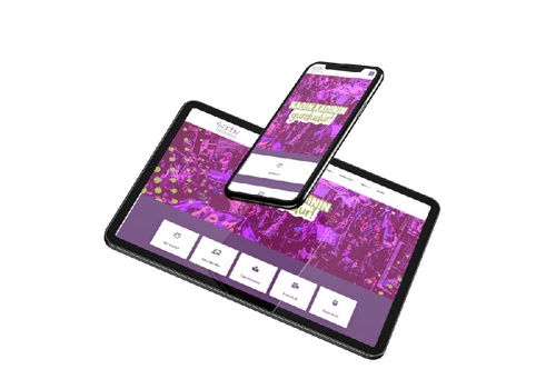 Web Design Package Example: KADAV non-profit Web Design