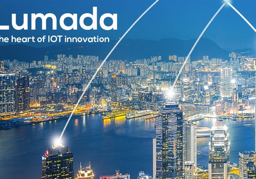 Branding Package Example: Lumada - IoT platform naming for Hitachi