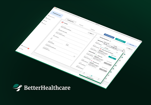 Custom Software Development Package Example: Modernized Telehealth App for Virtual Consultation