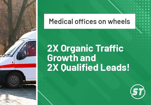 Pay Per Click Package Example: Custom Website Design and SEO