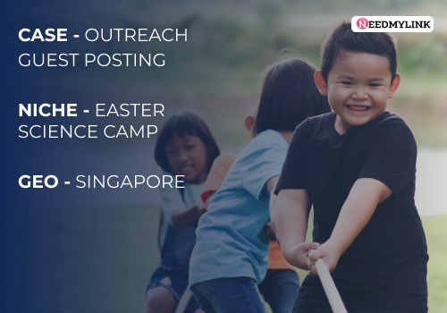 Search Engine Optimization Package Example: Singapore website grows to 800 visitors monthly