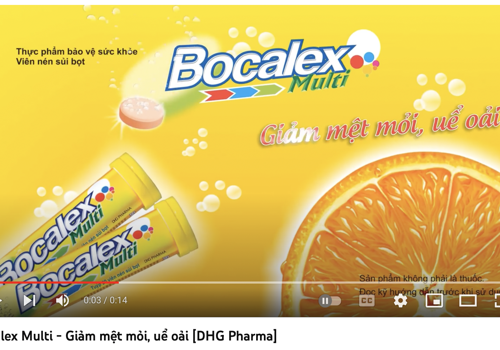 Advertising Package Example: Facebook Marketing for Multi-vitamins (pharma)